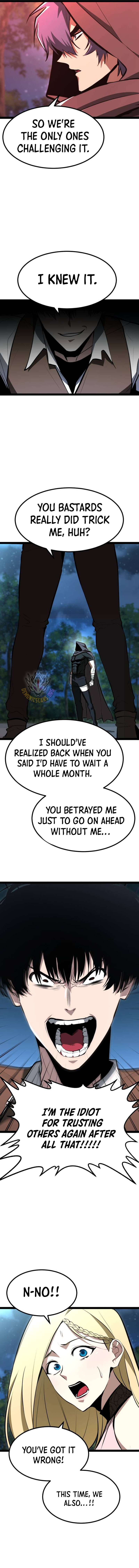 Level 999 Goblin Chapter 4 1